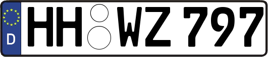 HH-WZ797
