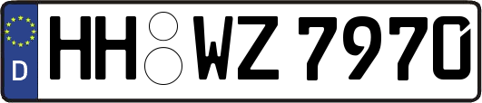 HH-WZ7970