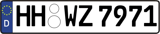 HH-WZ7971