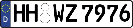 HH-WZ7976