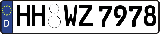 HH-WZ7978