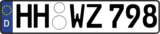 HH-WZ798
