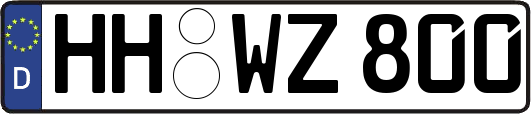HH-WZ800