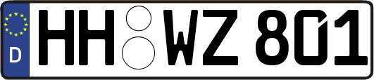 HH-WZ801