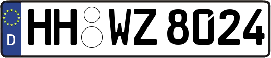 HH-WZ8024