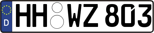 HH-WZ803