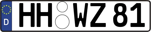 HH-WZ81