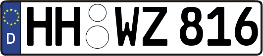 HH-WZ816