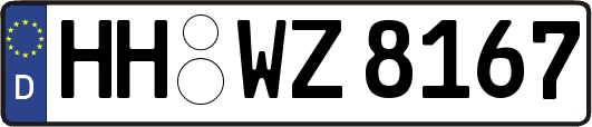 HH-WZ8167