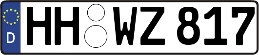 HH-WZ817