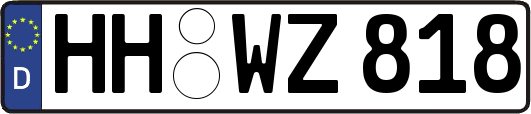 HH-WZ818