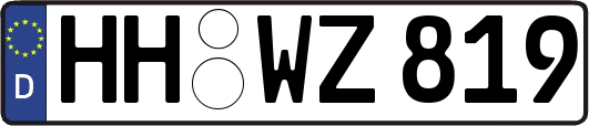 HH-WZ819