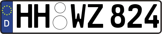 HH-WZ824