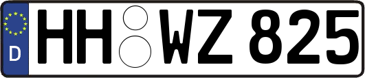 HH-WZ825