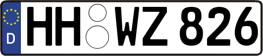 HH-WZ826