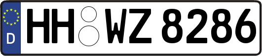 HH-WZ8286