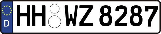HH-WZ8287