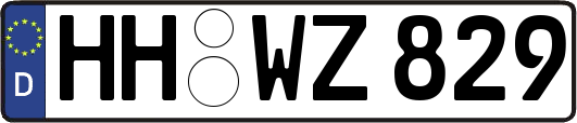 HH-WZ829