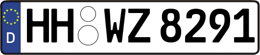 HH-WZ8291