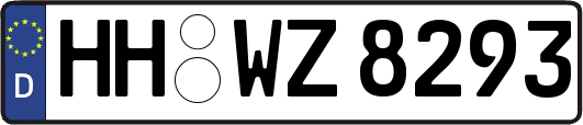 HH-WZ8293