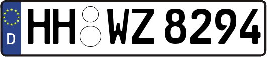 HH-WZ8294