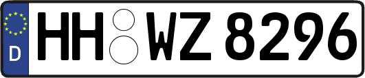 HH-WZ8296