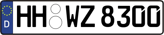 HH-WZ8300