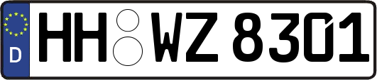 HH-WZ8301
