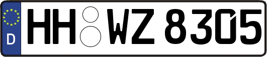 HH-WZ8305