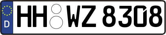 HH-WZ8308