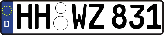 HH-WZ831