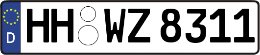 HH-WZ8311
