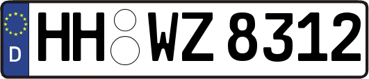 HH-WZ8312