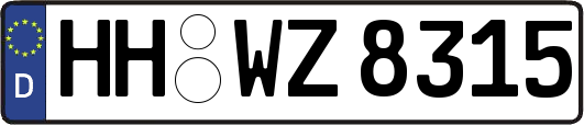 HH-WZ8315