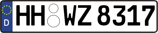 HH-WZ8317
