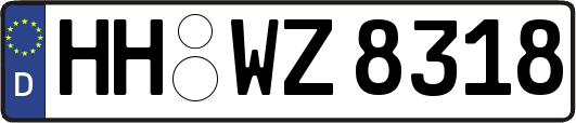 HH-WZ8318
