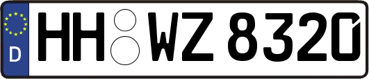 HH-WZ8320