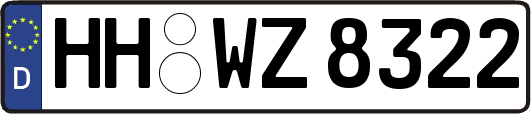 HH-WZ8322