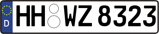 HH-WZ8323