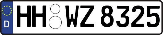 HH-WZ8325