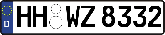 HH-WZ8332