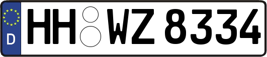 HH-WZ8334
