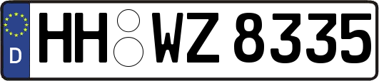 HH-WZ8335