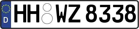 HH-WZ8338