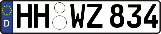HH-WZ834