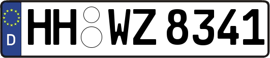 HH-WZ8341