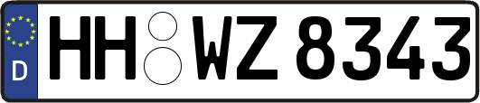 HH-WZ8343