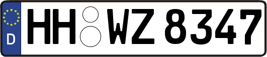 HH-WZ8347