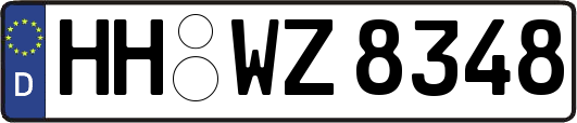 HH-WZ8348