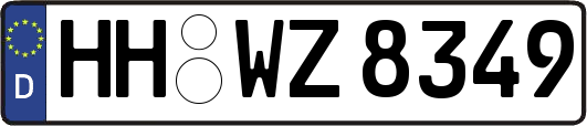 HH-WZ8349